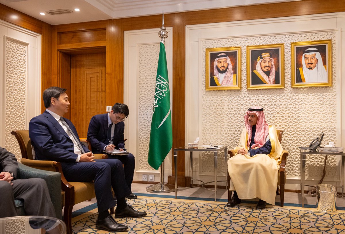وزارة الخارجية 🇸🇦 tweet media