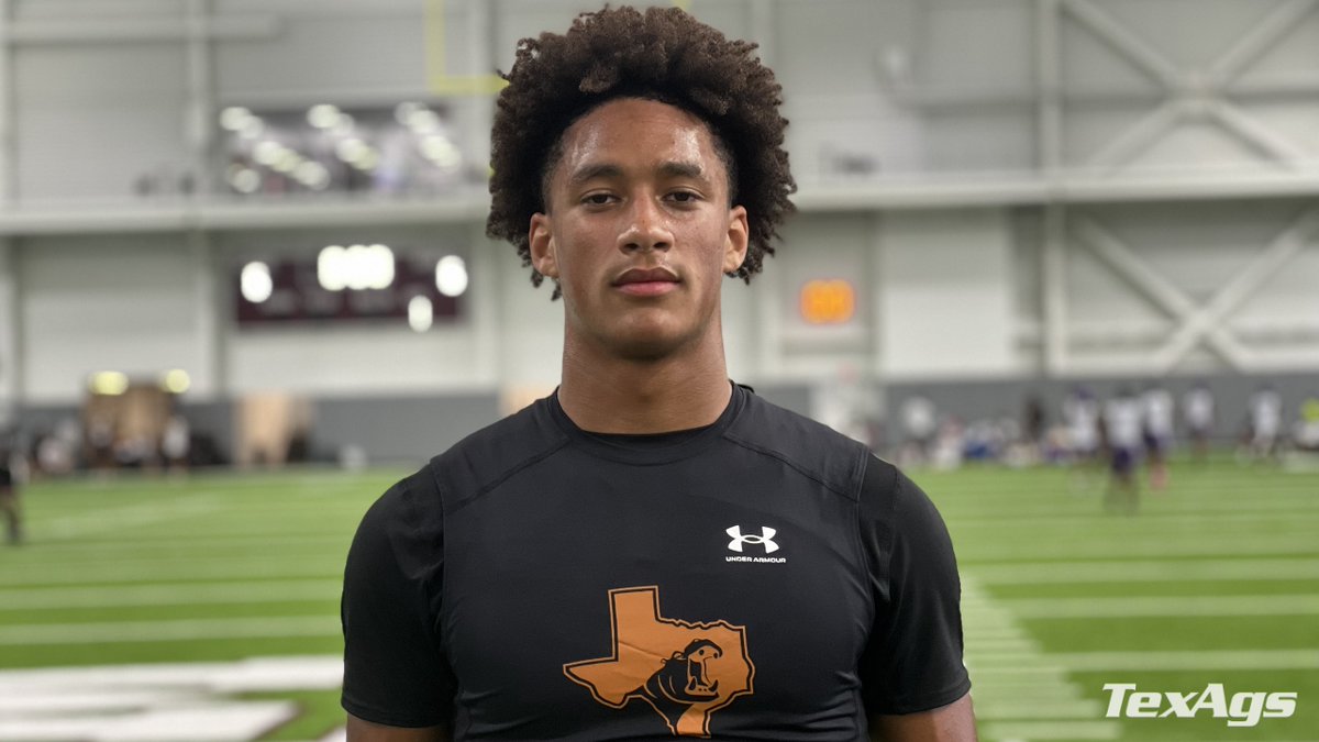 TexAgs Recruiting tweet media