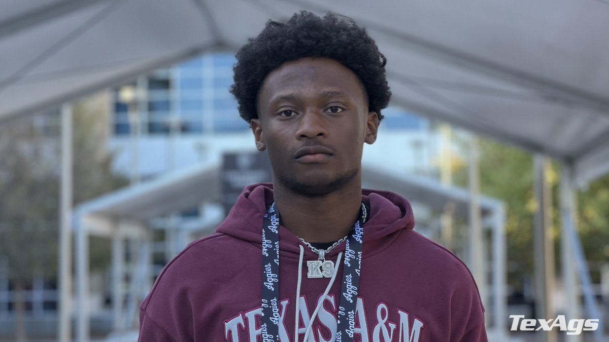 TexAgs Recruiting tweet media