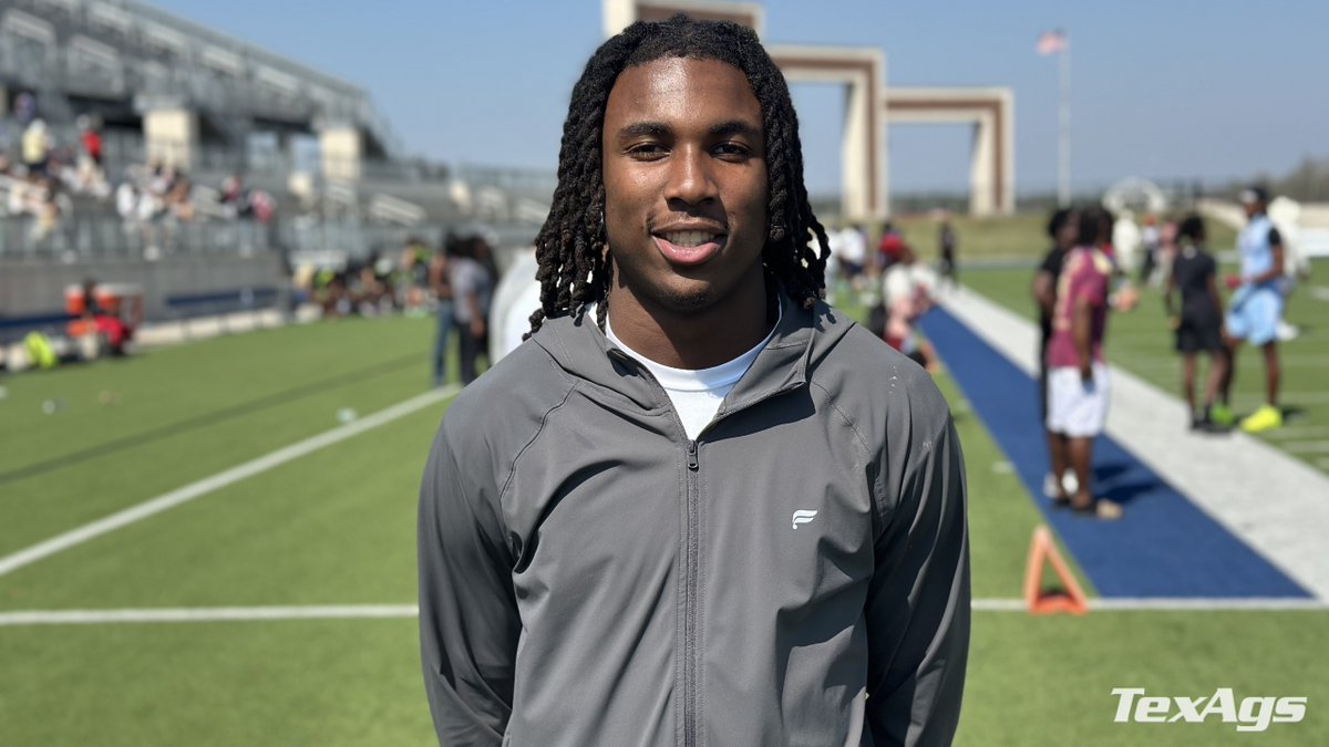 TexAgs Recruiting tweet media