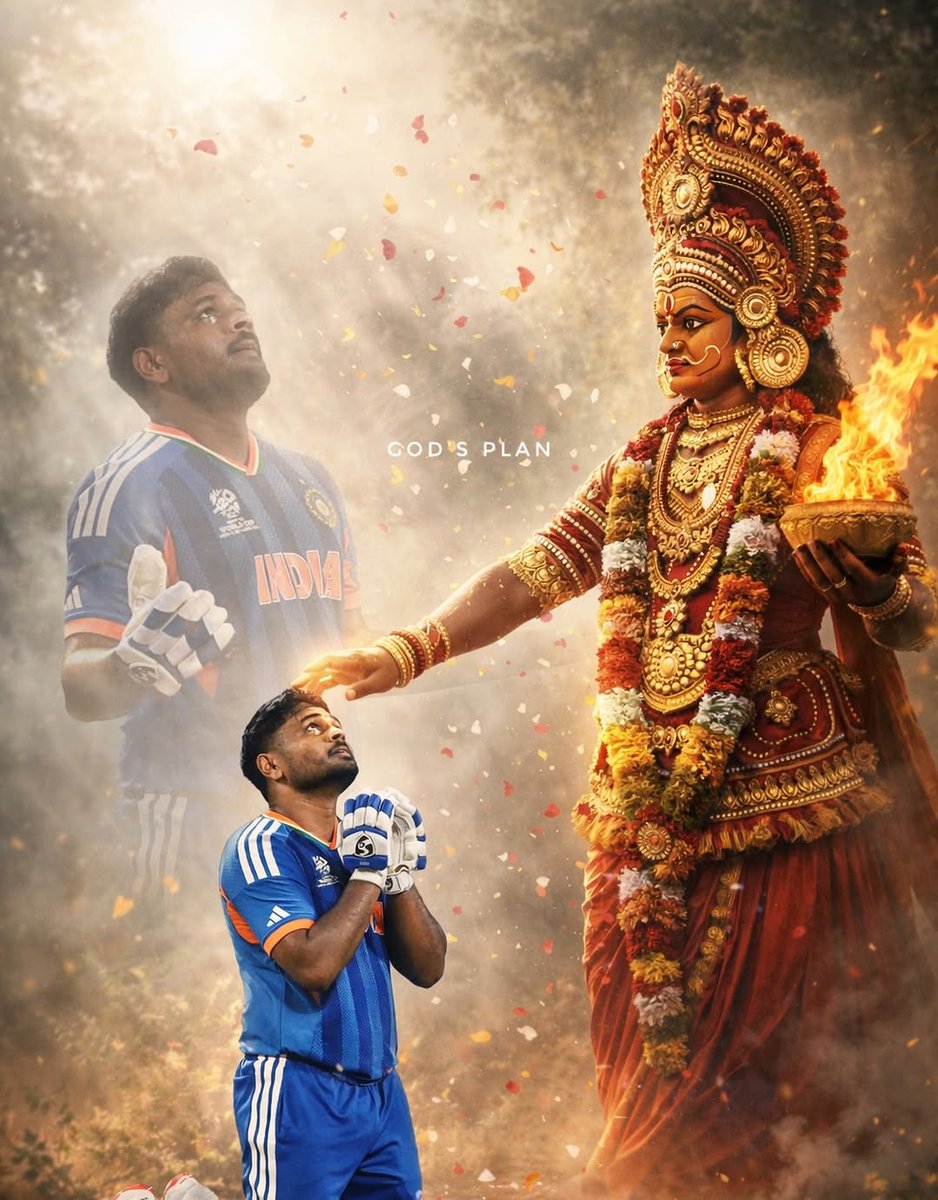 Well done you beauty Sanju Samson ❤️‍🔥