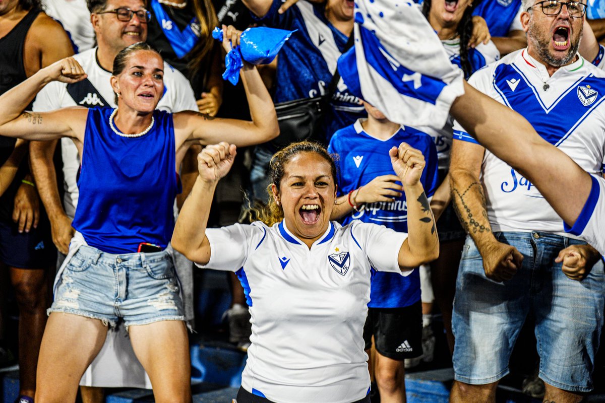 Vélez Sarsfield tweet media