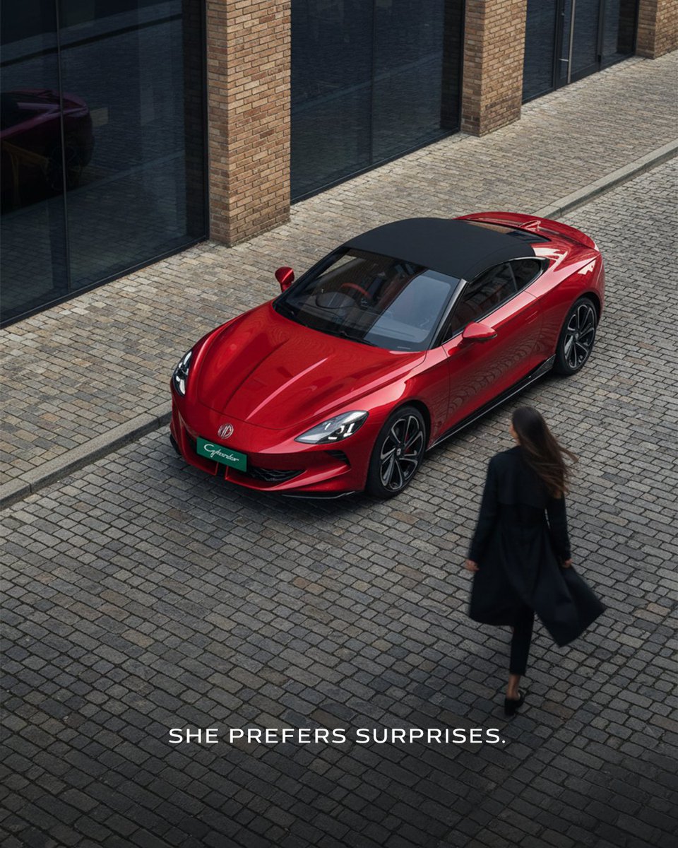 MG Select tweet media