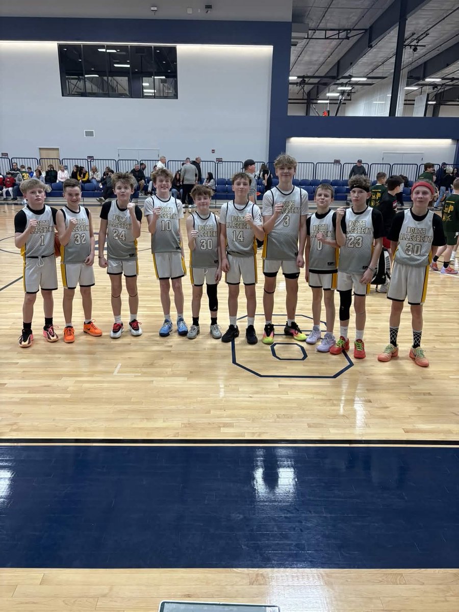 Pittsburgh Youth Basketball League tweet media