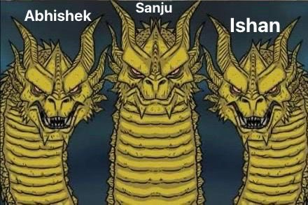 DaddyDharmil's tweet photo. Indian openers today!
#ICCT20WorldCupfinal #INDvsNZ https://t.co/dqn5E5DaWH