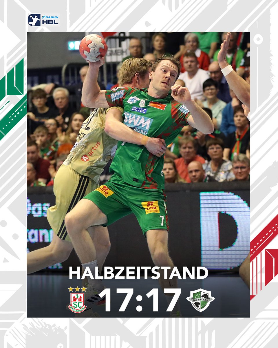 SC Magdeburg tweet media