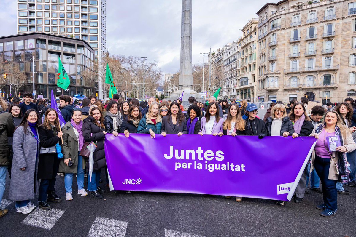Joventut Nacionalista de Catalunya tweet media
