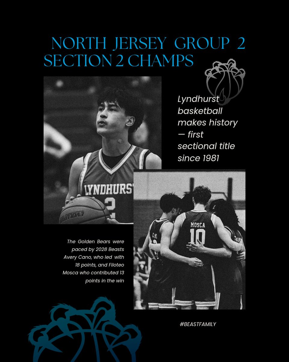 New Jersey Beasts tweet media