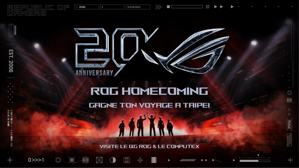 ROG France tweet media