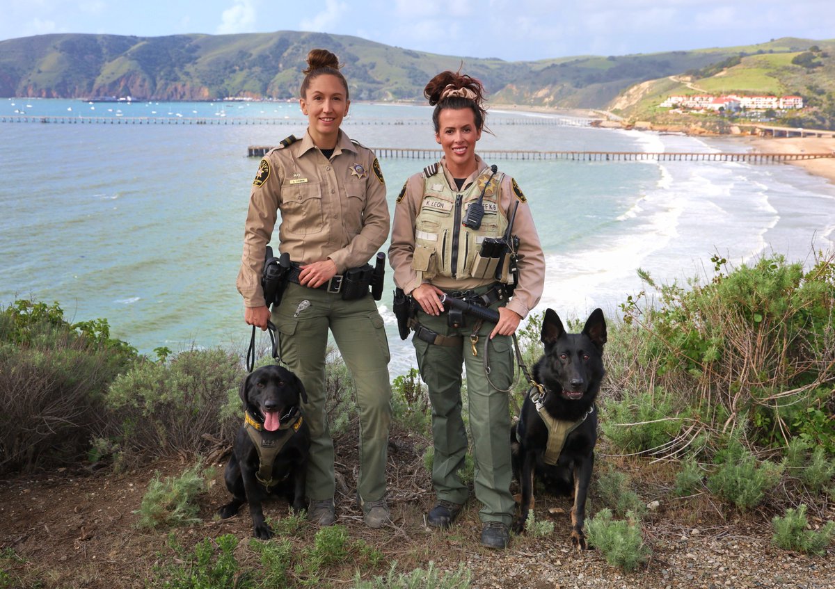 SLO County Sheriff tweet media