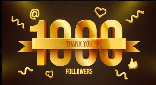 OjTheLight's tweet photo. ✅ I will not despise my little beginning��
😊 BIG shout-out to my squad on X 🎉 Reaching 1k+ followers is a vibe! 🙌 Here's to the squad that's made the journey lit: thank you for rocking with me! Let's keep moving and making memories 💪 #Gratitude #CommunityOverEverything https://t.co/JK36qb0jm9