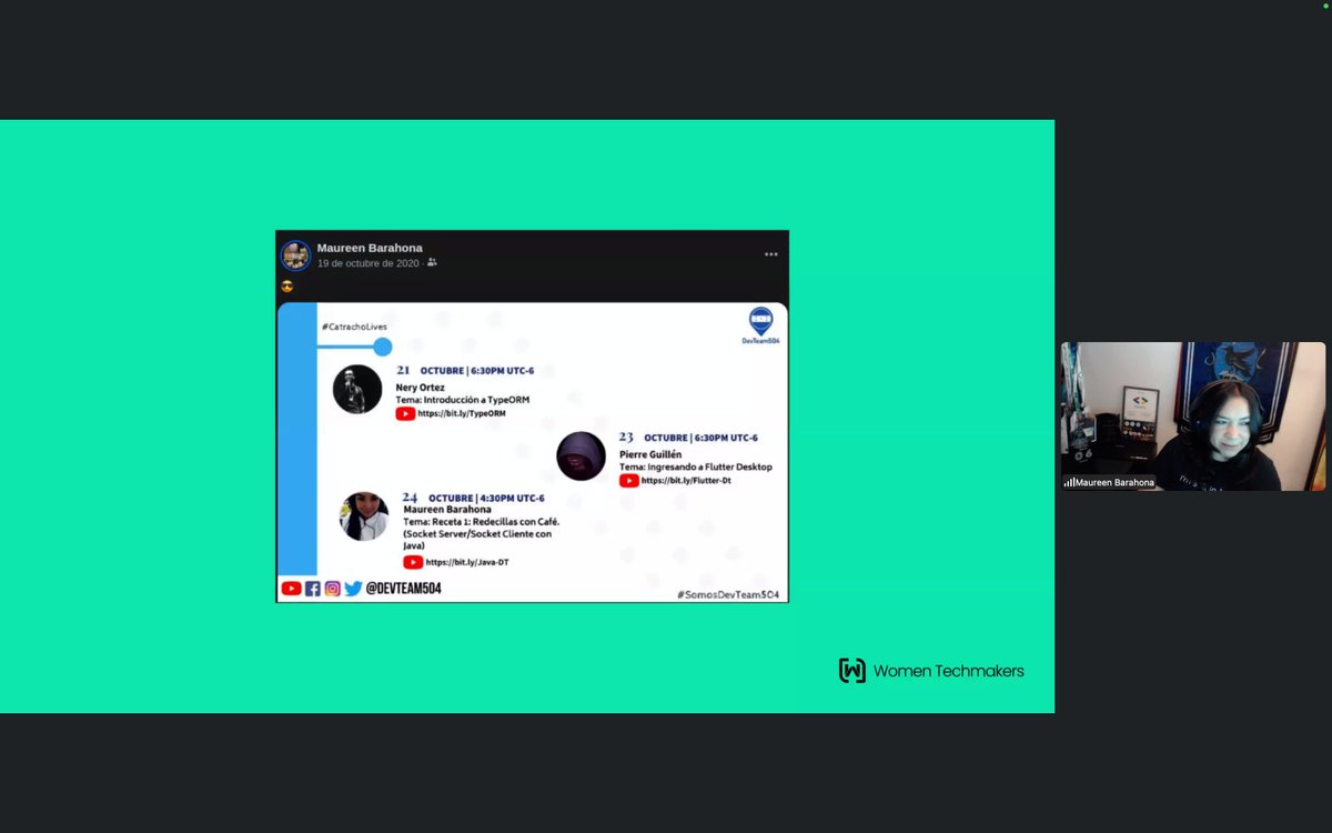 Women+ in Firebase tweet media