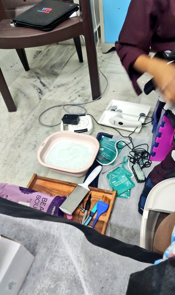 DocInDilemma🙆 tweet media