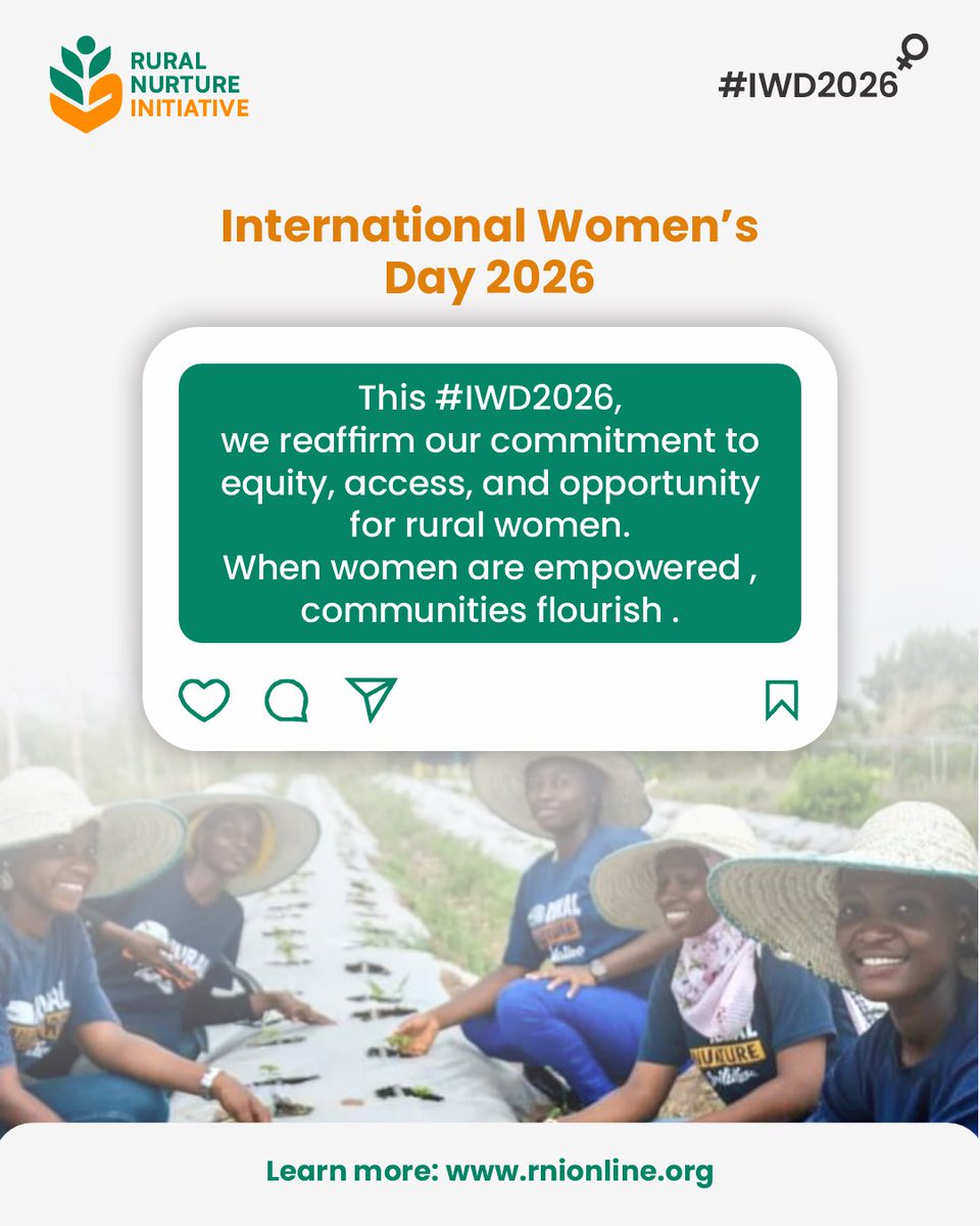 Rural Nurture Initiative tweet media