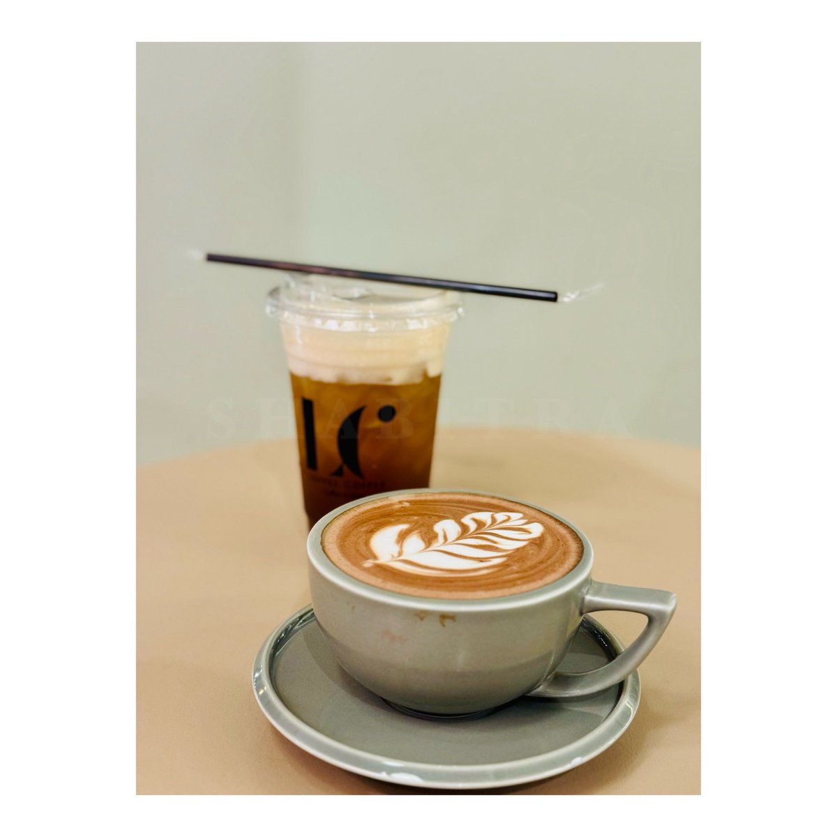 sashashabby's tweet photo. Loffee Coffee 🫠🩵 https://t.co/zinlYZomv0