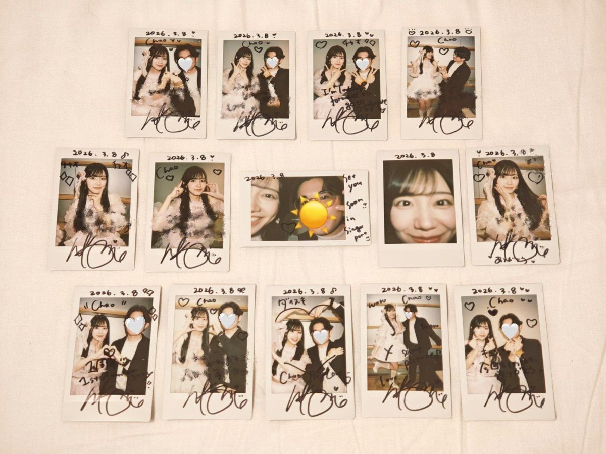 eien_kiko's tweet photo. 改めて1周年おめでとう 🤍
ALT 💌 https://t.co/sOstz2i0H5