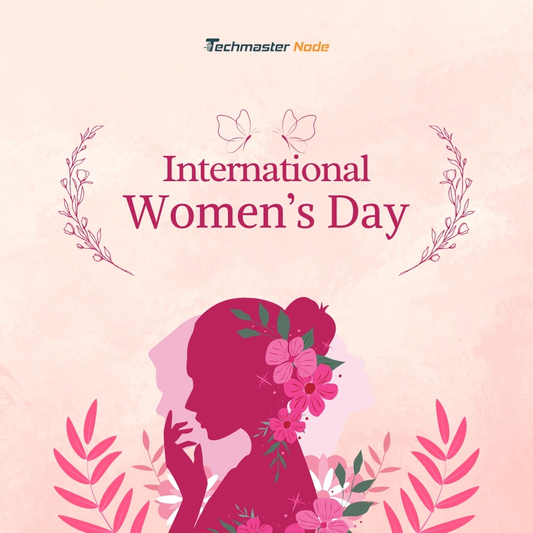 techmasternode's tweet photo. International Women's Day is a powerful reminder that equality is not a privilege but a right. Every achievement by a woman is a victory for communities, industries, and nations worldwide. https://t.co/Xj1BNcxC0t