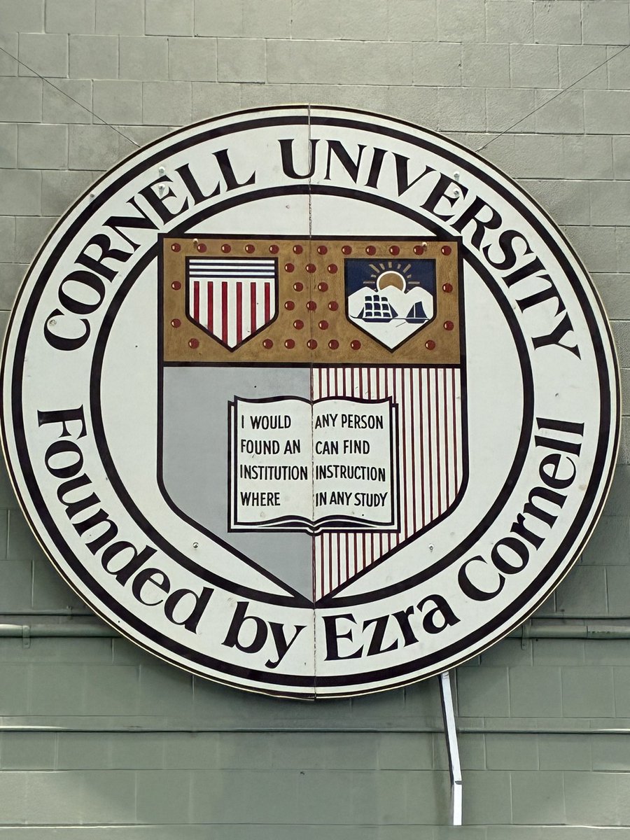 jack_halbert21's tweet photo. Thank you @DanSwanstrom and @TerryUrsin for the Junior Day visit at Cornell!
Great program and culture. 
@BigRed_Football 
@chowan6464 @CoachJBlack @RecruitMcintosh @RecruitGeorgia @Coach_Hatcher20 @RustyMansell_ @najehwilk @TheUCReport @FayetteSports @sixstarfootball https://t.co/d7bjh9nhSo