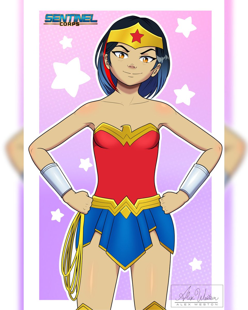 Alexander Weston tweet media