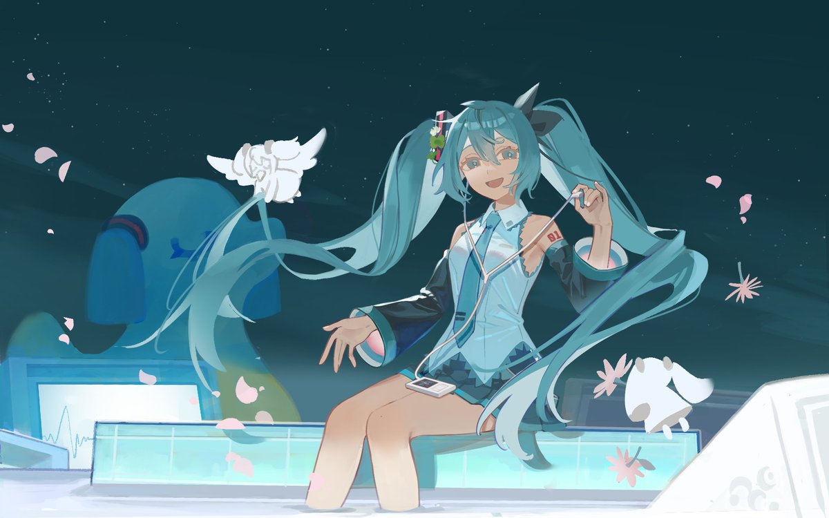 #hatsunemiku
#初音ミク
#ミクの日