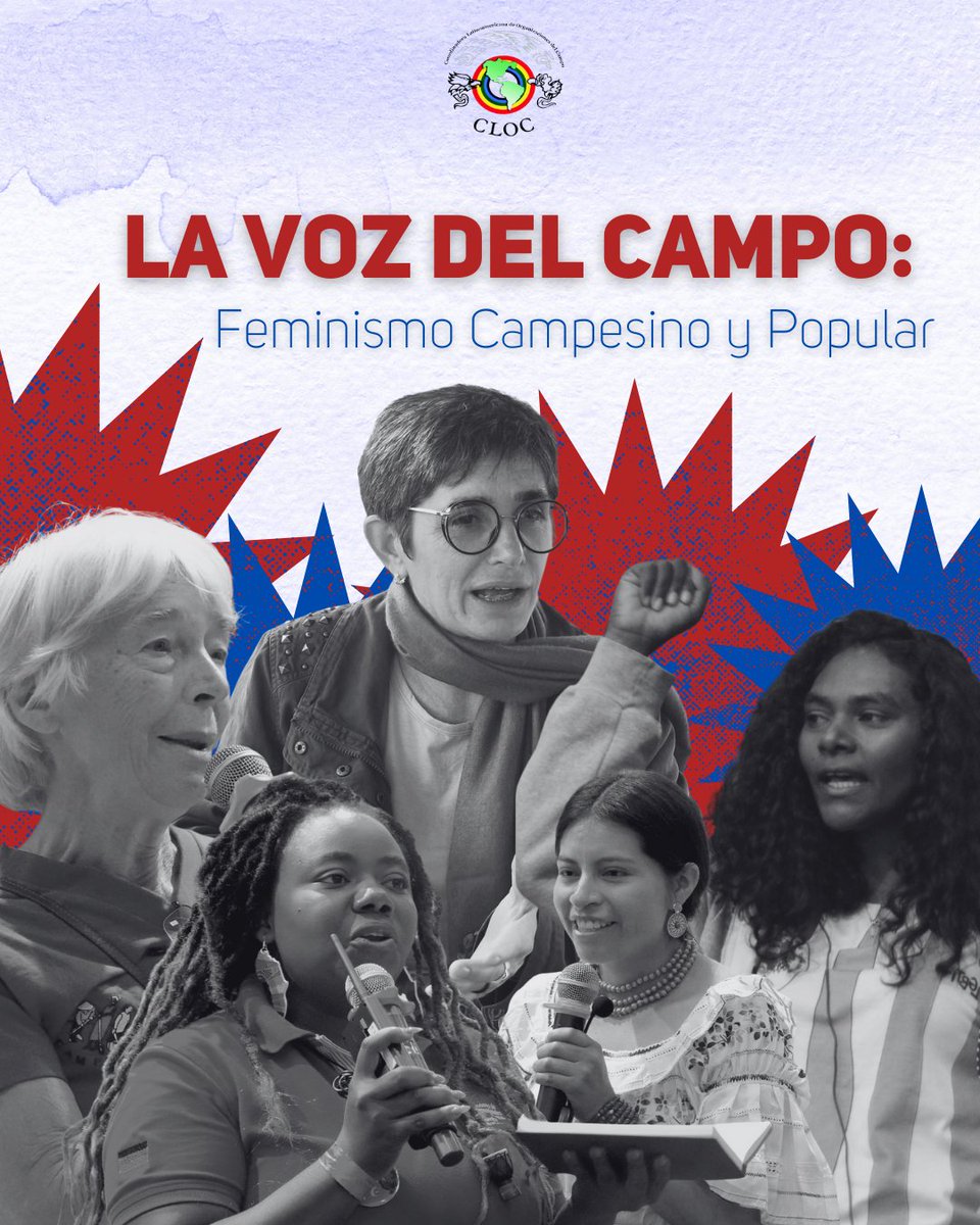 CLOC Vía Campesina tweet media