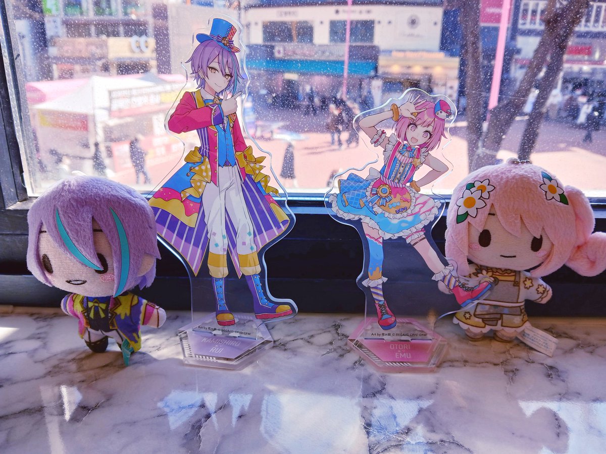 🧊동결)) ☆앵두ning tweet media