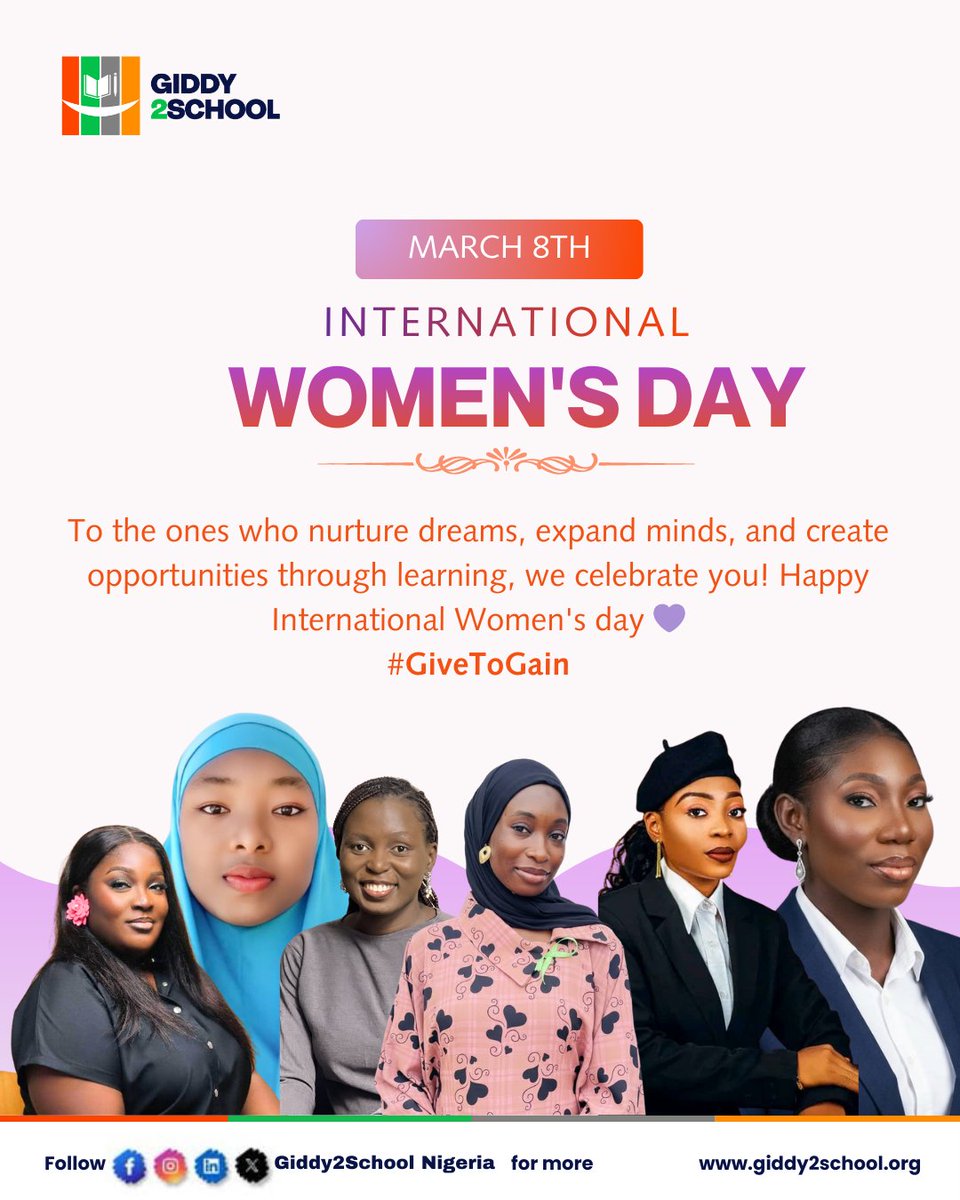 Giddy2School Nigeria 🇳🇬 tweet media