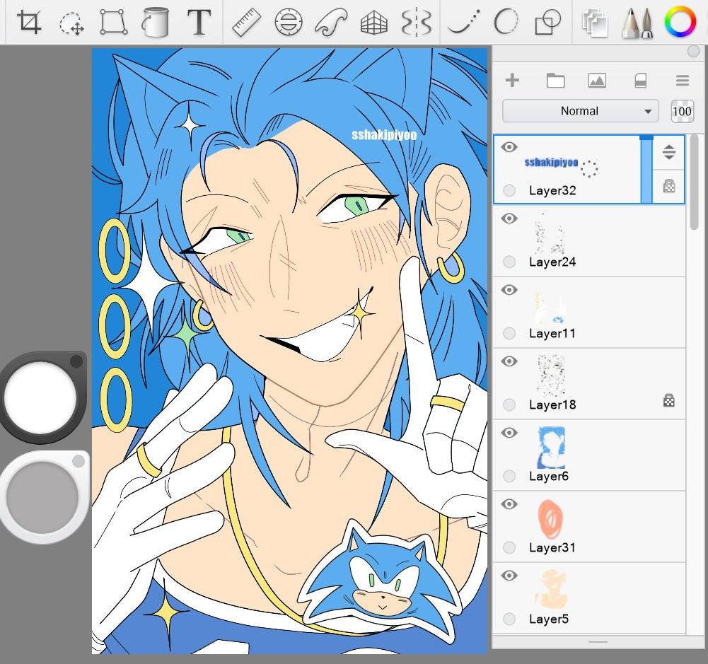 sshakipiyoo1 tweet media