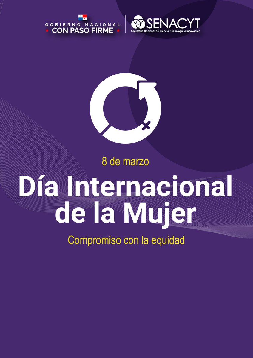 Senacyt Panamá tweet media