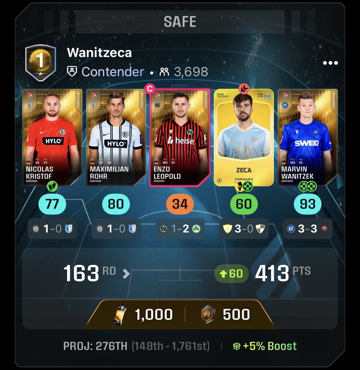 Hoodwink tweet media