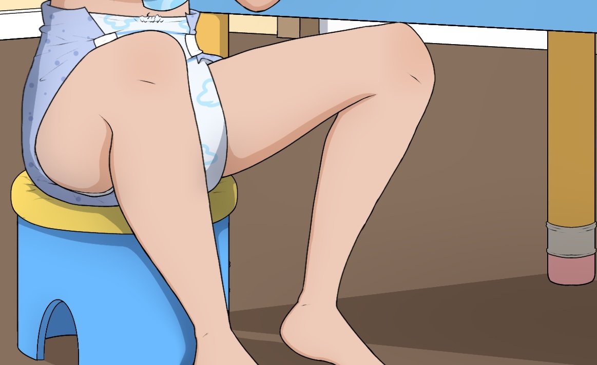 DiaperStar (Open Comms) tweet media