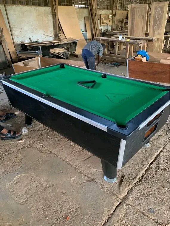 MDoxell's tweet photo. Cher @leParrainRDC humblement je viens vers vous en tant qu'un jeune entrepreneur congolais qui se cherche et je pense que mon crie d'alarme ne vous laissera pas indifférente. J'ai un atelier de fabrication de tables de billard commerciales, mais il se fait que je rencontre... https://t.co/ctrSVUbSVd