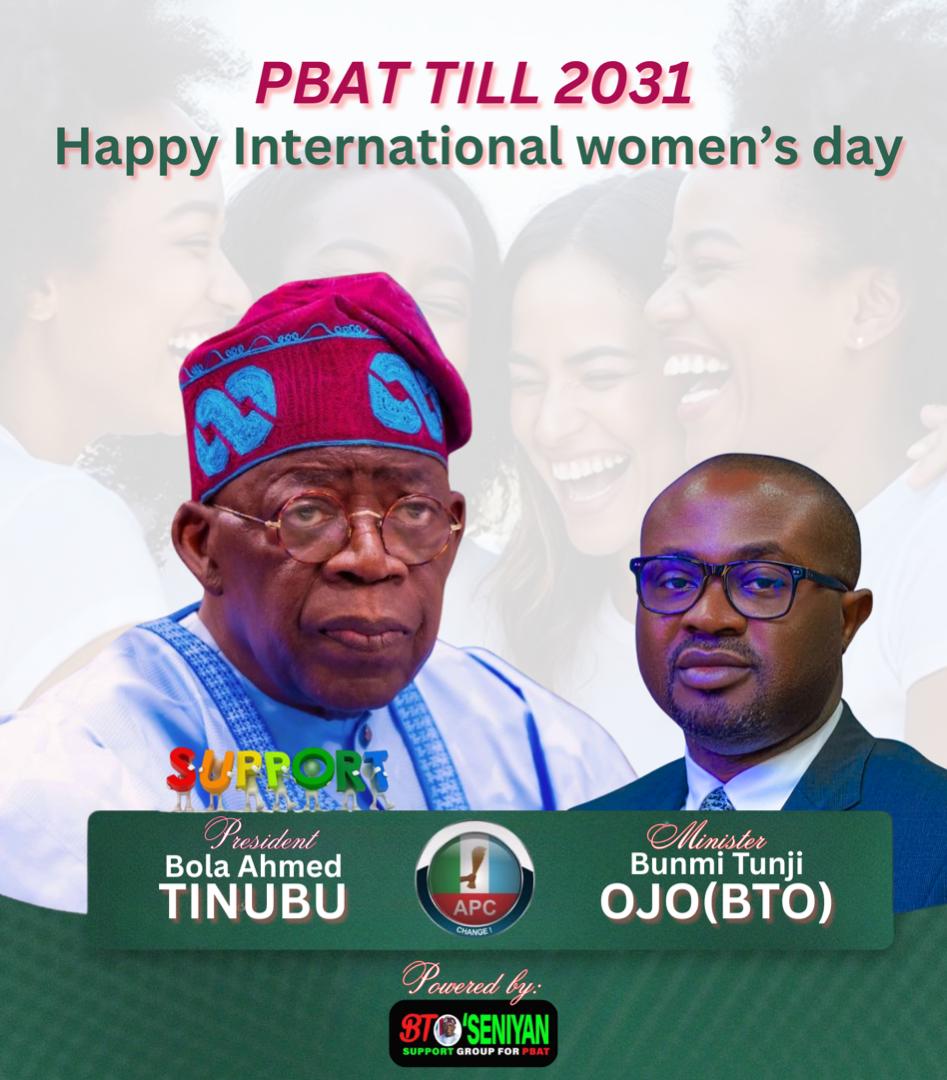 BtoPbat's tweet photo. #HappyWomensDay https://t.co/b5CMuskJD7