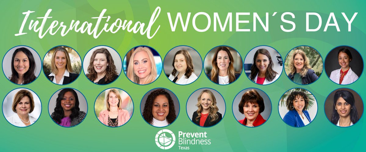 Prevent Blindness TX tweet media