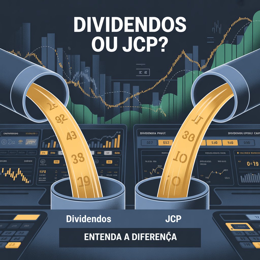 Blog_Jinvestor's tweet image. Dividendos e JCP parecem a mesma coisa.
Mas um chega isento de imposto
e o outro perde 15% na fonte.

Leia o artigo: "Dividendos vs. JCP: Entenda a Diferença e Como Eles Impactam seu Retorno Real"
👇🏼👇🏼👇🏼
jornadadoinvestidor.shop/artigo/dividen…

#Dividendos #Investimentos #MercadoFinanceiro