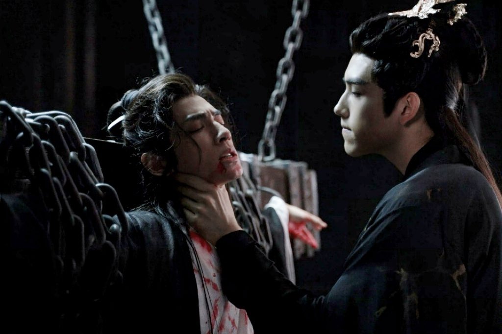 [20260308] #LuoYunxi #หลัวอวิ๋นซี 

#罗云熙
#皓衣行
#Haoyixing 
#Immortality 

Cr: weibo.com/7734298914/527…