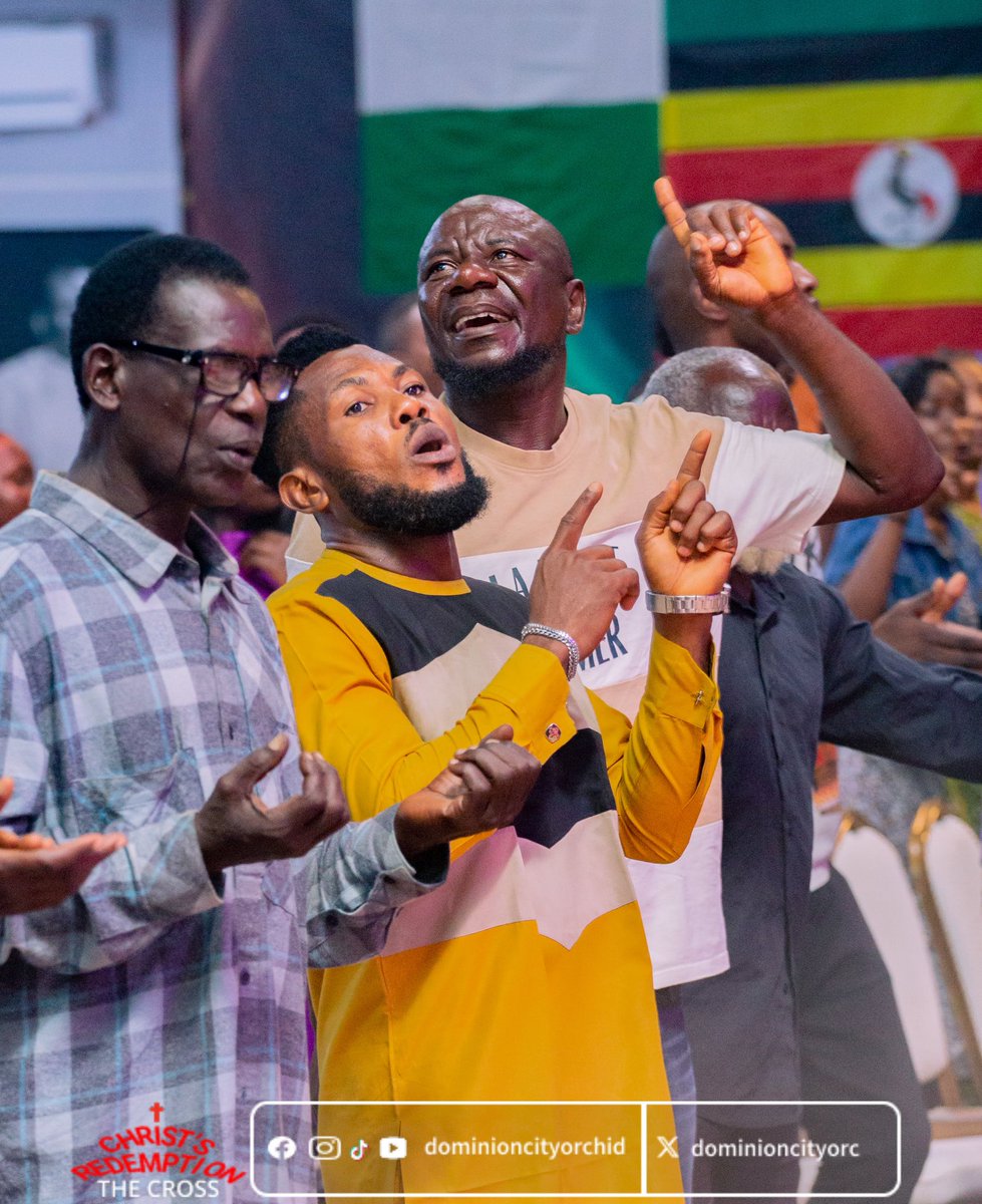 dominioncityOrc's tweet image. Enter his gates with thanksgiving and into his courts with praise.

#dominioncity
#dominioncityorchid
#dcservice
#dominioncityglobal