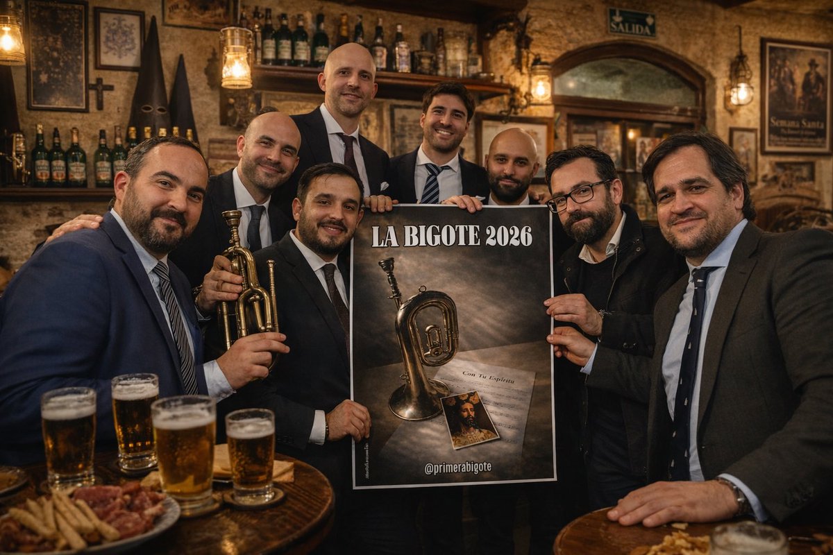 Primera Bigote tweet media