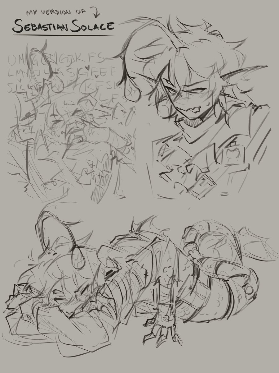 NoahAT's weird art corner🎨🖌️ tweet media