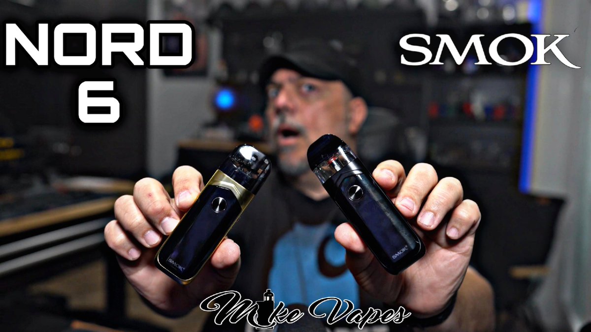 Mike Vapes tweet media