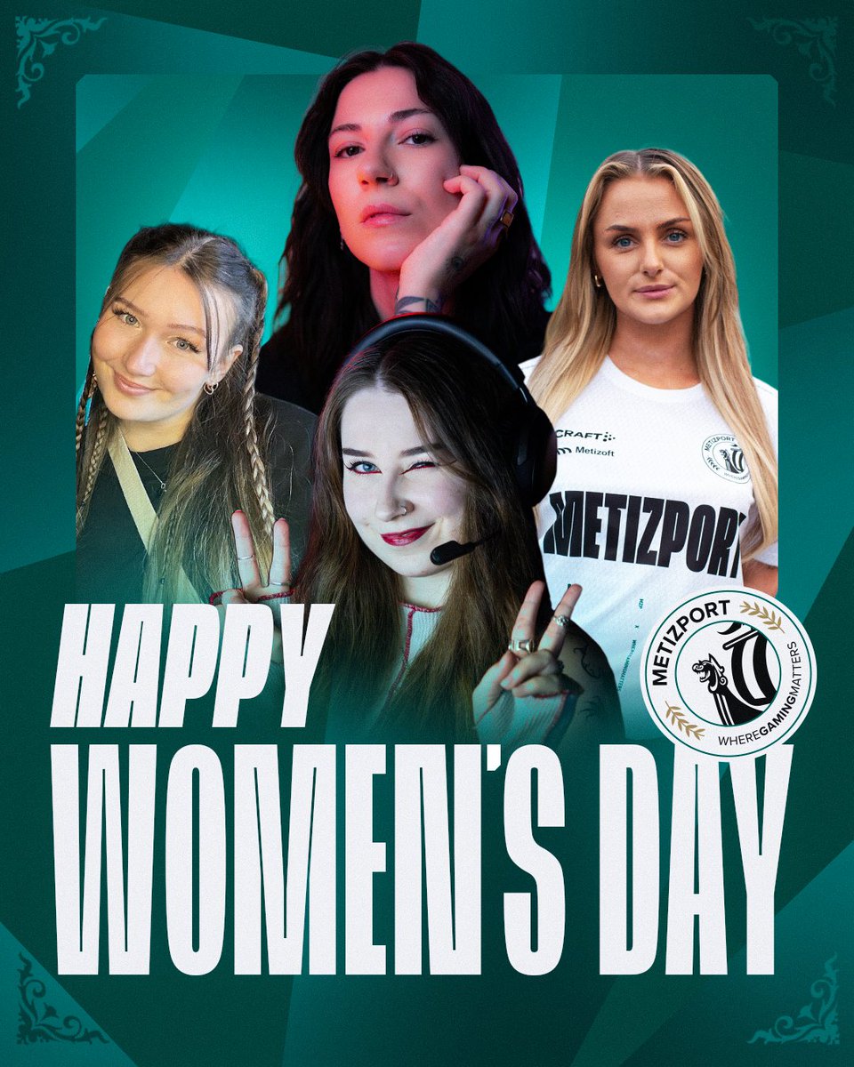 Metizport tweet media