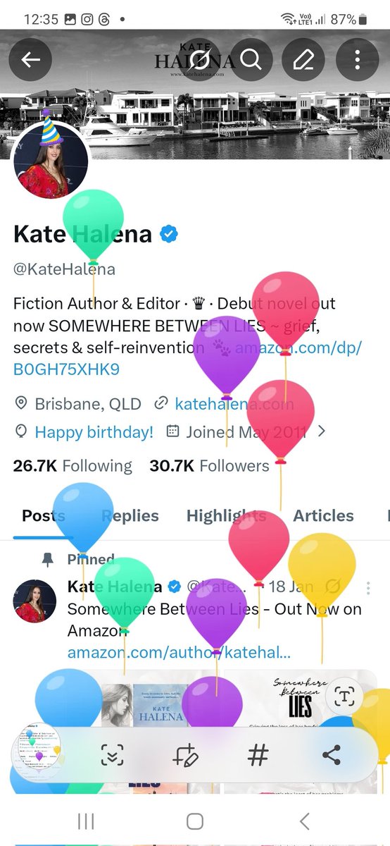 Kate Halena tweet media