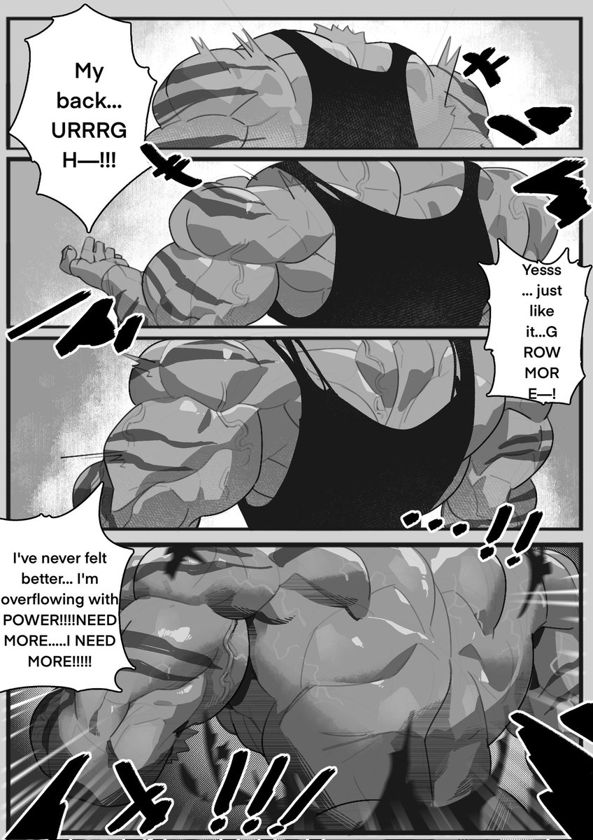 Reed_SP_626's tweet photo. 小漫画5-8 https://t.co/N3AYWrgN77
