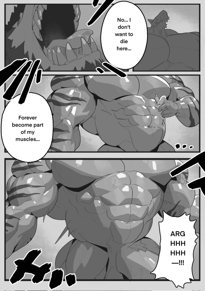 Reed_SP_626's tweet photo. 小漫画5-8 https://t.co/N3AYWrgN77
