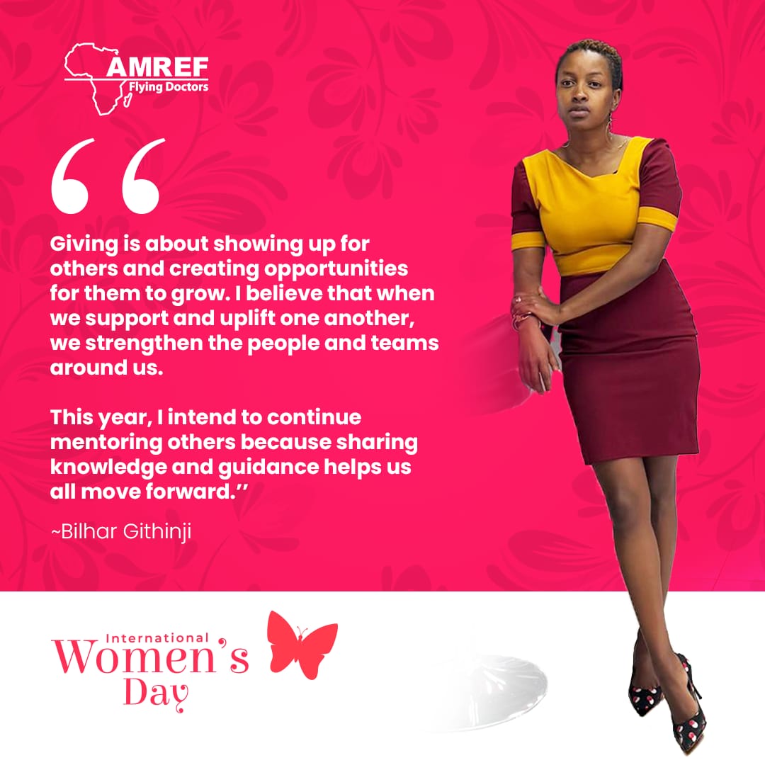 AMREF Flying Doctors tweet media