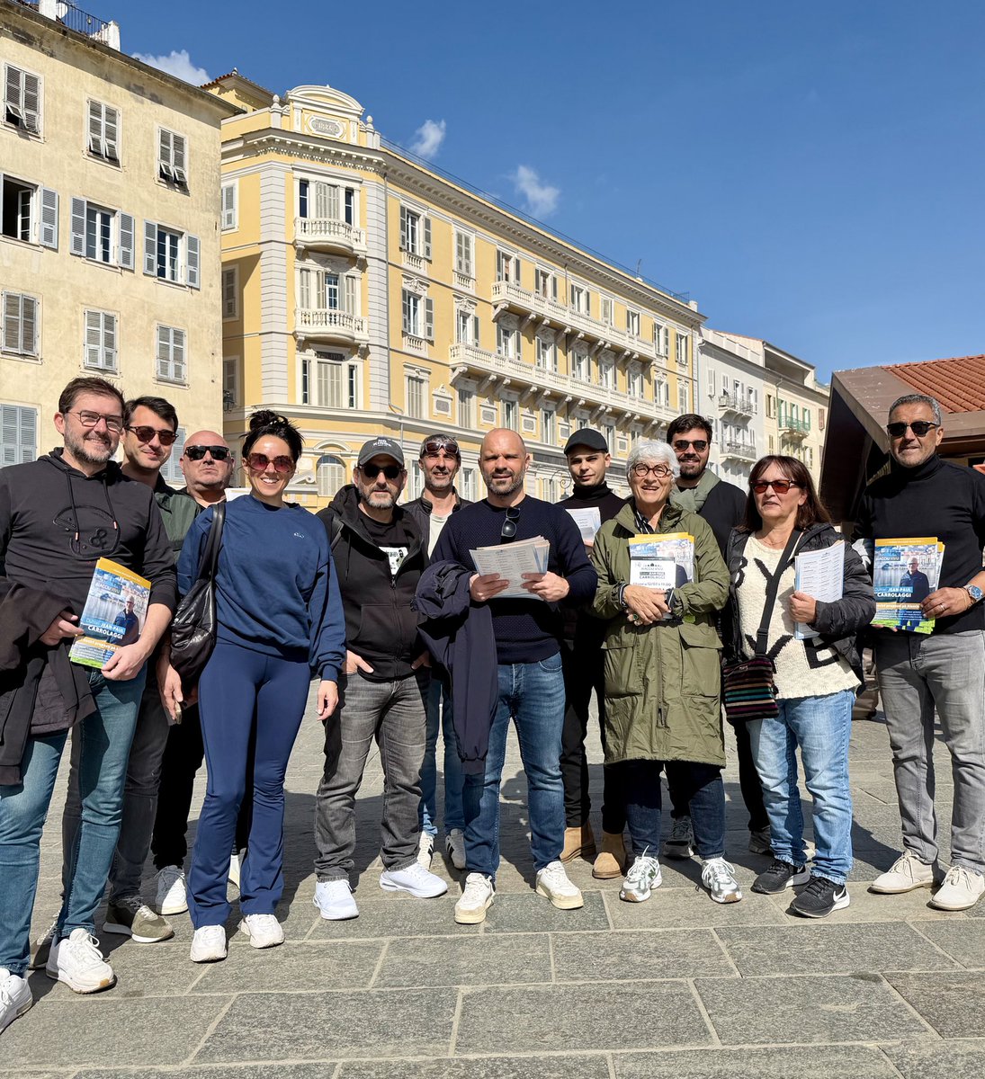 Jean-Paul Carrolaggi - Aiacciu Vivu tweet media