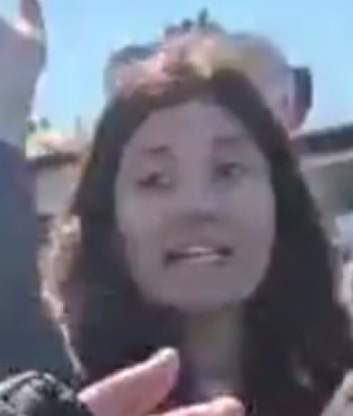 Türk kadınlarına saldırıp alandan çıkartmaya çalışan teröristlerin fotoğrafları!