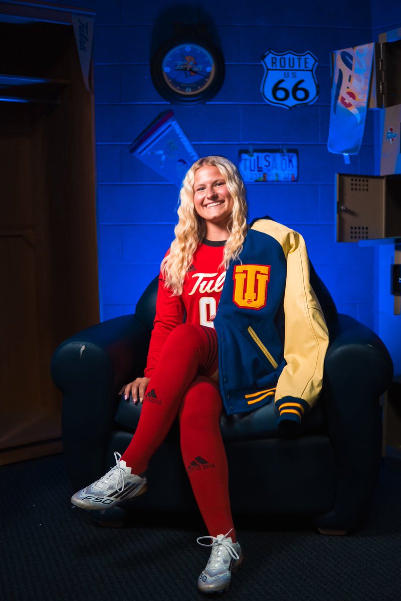 Tulsa Women's Soccer tweet media