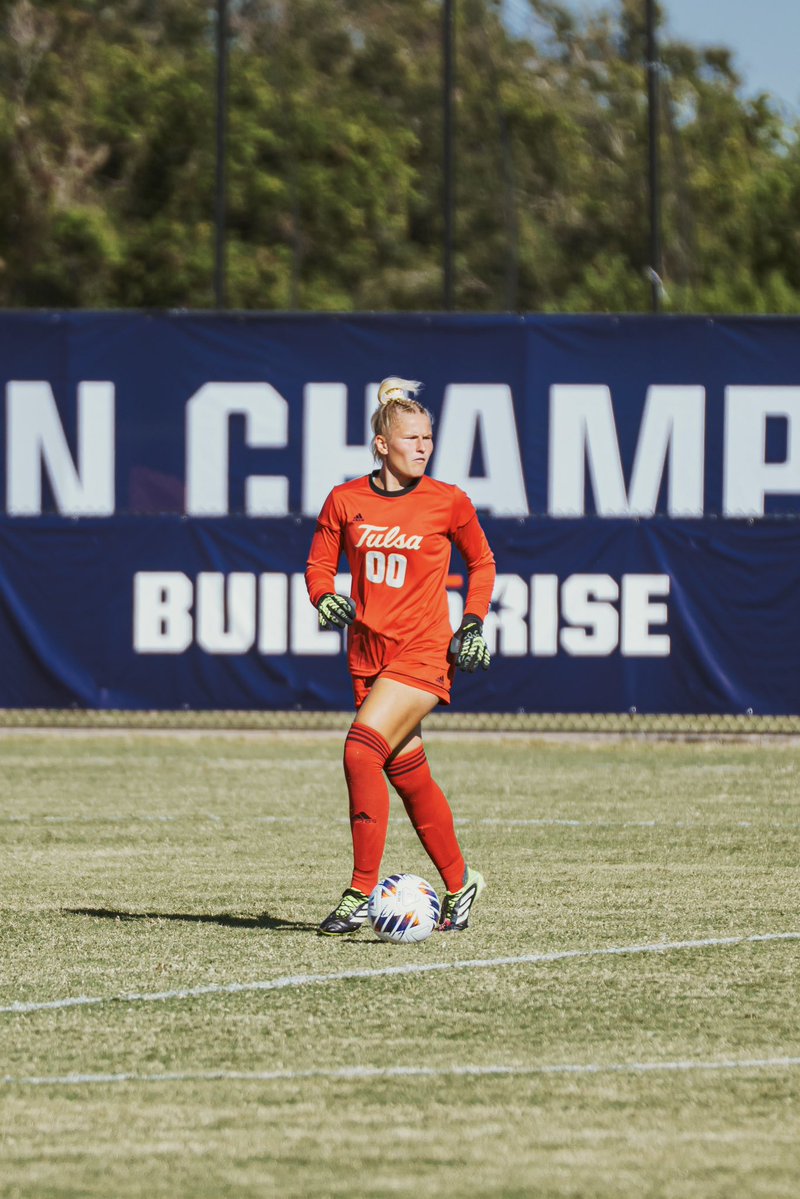 Tulsa Women's Soccer tweet media