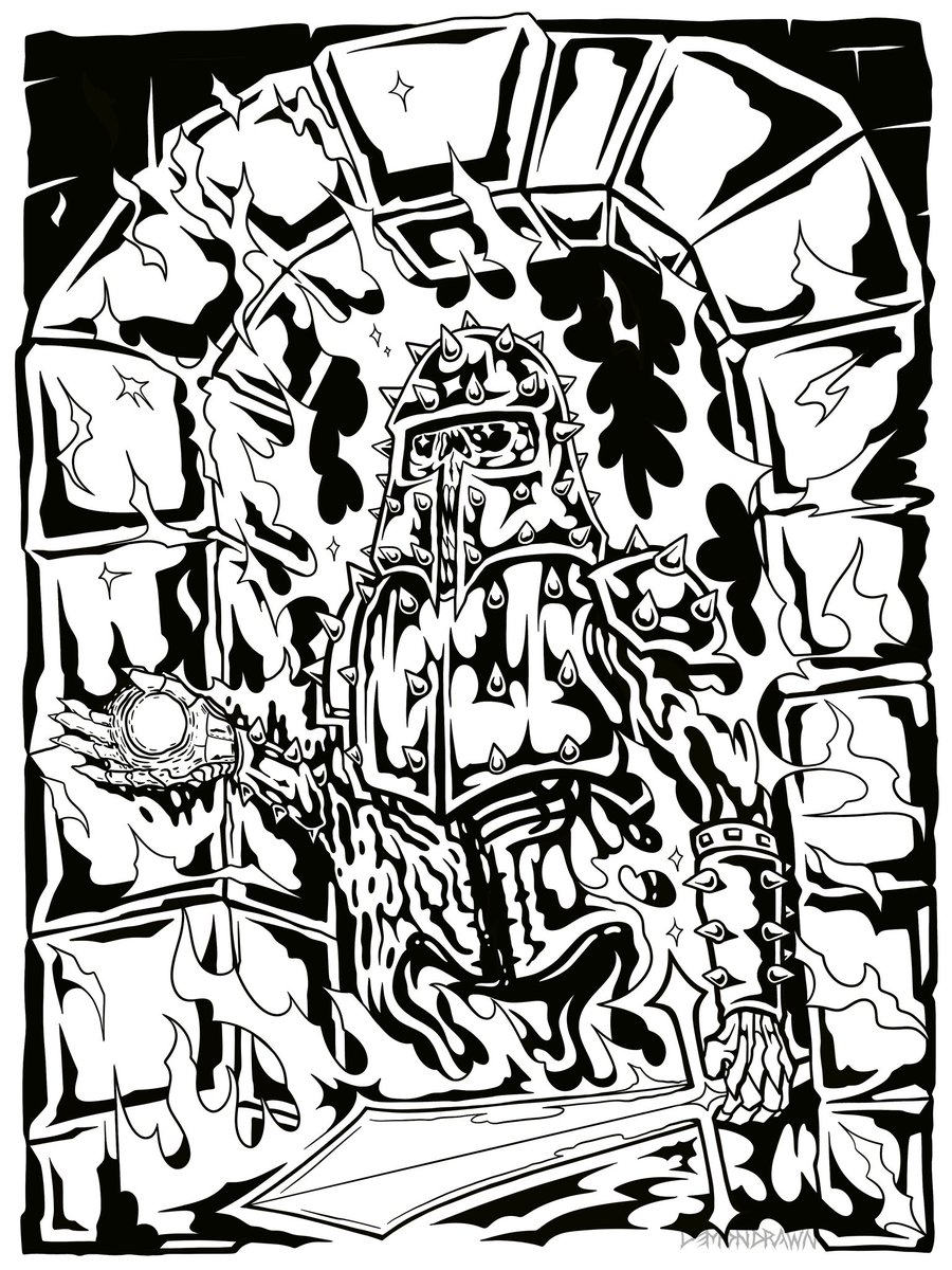 𝖉𝖊𝖒𝖔𝖓𝖉𝖗𝖆𝖜𝖓 tweet media